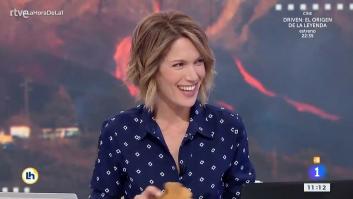 Piden "respeto" a 'La Hora de La 1' por lo que han hecho al hablar del volcán de La Palma