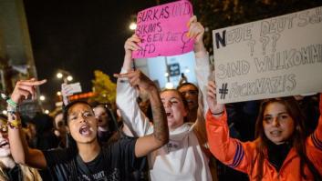 Miles de personas se concentran espontáneamente en varias ciudades alemanas contra el AfD