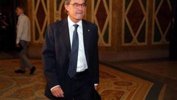 El Tribunal de Cuentas reclama a Artur Mas 5,2 millones por organizar el 9N