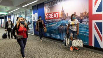 Los españoles necesitarán pasaporte para entrar en Reino Unido a partir del 1 de octubre