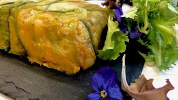 Recetas fáciles: pastel de merluza y calabaza