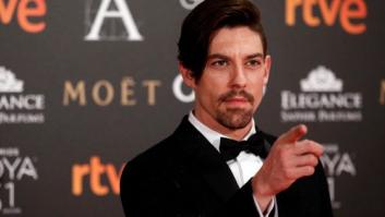 Adrián Lastra es clavadito a Paco León con su nuevo 'look'