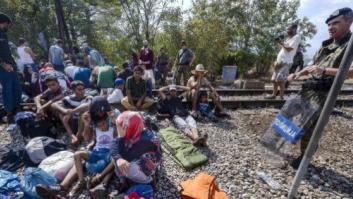 Macedonia decreta estado de emergencia en fronteras ante ola de refugiados