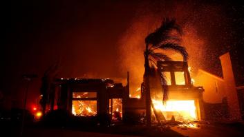 42 muertos y más de 200 desaparecidos en los incendios de California