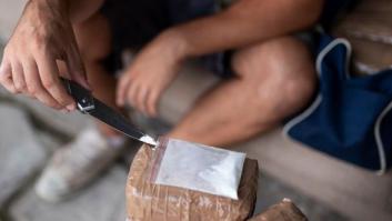 Detenido en Santiago de Compostela tras ofrecer cocaína a dos guardias civiles