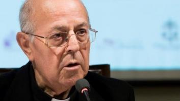 El presidente de los obispos reconoce la "honda conmoción" por los abusos pero rechaza "sospechas sin fundamento"