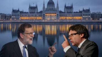 La solución Budapest para el conflicto Cataluña-España