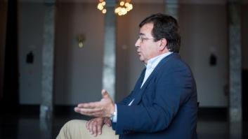 Guillermo Fernández Vara: "Que nadie tenga duda, el rey hará lo que tenga que hacer"