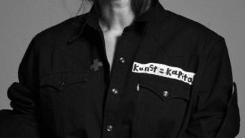 Dora Postigo, la hija de 14 años de Bimba Bosé, repite como modelo de David Delfín