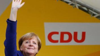 La (cuarta) hora de Angela Merkel