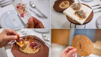 La inolvidable cena ‘A 4 Manos’ de los hermanos Torres y Paradores