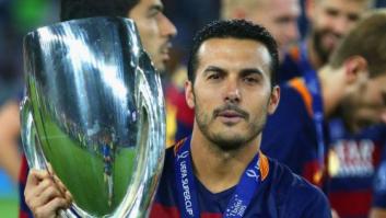 Pedro ficha por el Chelsea