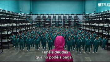 'El Juego del Calamar', la adictiva serie de Netflix que vuela la cabeza a los espectadores