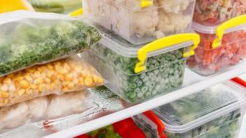 Nueve trucos para guardar las sobras de alimentos en perfecto estado