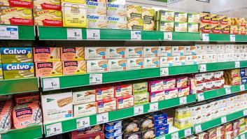 Quién está detrás del atún en lata de marca blanca de Mercadona, Carrefour, Dia, Aldi o Lidl