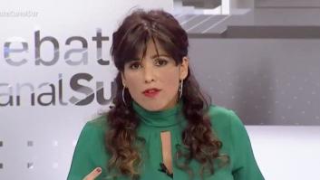 "En Cracovia creo que se ha escuchado...": el curioso mensaje de apoyo de Kichi a Teresa Rodríguez en el debate de Canal Sur