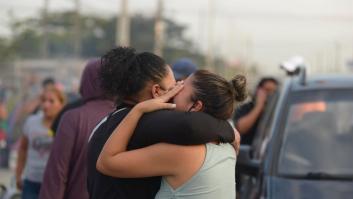 Ecuador eleva a 116 los muertos en un motín y decreta el estado de excepción en todas las cárceles