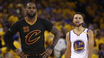 Las estrellas de la NBA, en guerra contra Donald Trump