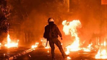 Más de 400 heridos en Francia durante las protestas contra las tasas a los carburantes