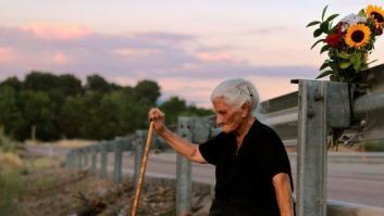 Chato, víctima del franquismo: "El PSOE ha gobernado mientras había militantes suyos en las fosas"