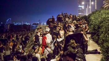 Los botellones ya existían antes; el problema va más allá