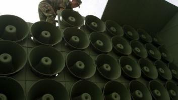 Cuatro cosas que tienes que saber sobre la actual ‘batalla de los altavoces' entre las dos Coreas