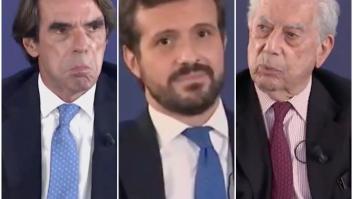 La galería de los horrores de la Convención Nacional del PP