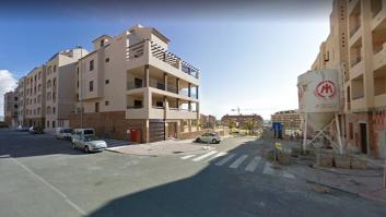 Esta esquina de una calle en Almería ya es un fenómeno viral: "Ojalá vivir en esa casa"