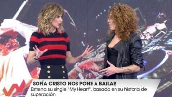 El percance en directo de Emma García en 'Viva la vida' del que nadie se ha dado cuenta