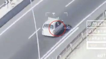 El imprudente vídeo que saca de quicio al director de la DGT
