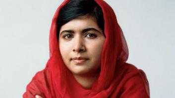 Malala se gradúa en secundaria con notas excelentes