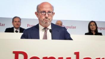 Anticorrupción pide investigar a los expresidentes del Popular por la quiebra del banco