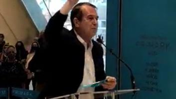 El vídeo de Abel Caballero hablando en inglés que le ha catapultado al Trending Topic