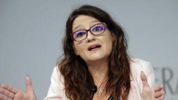 Oltra pide a Puigdemont que renuncie al 1-O