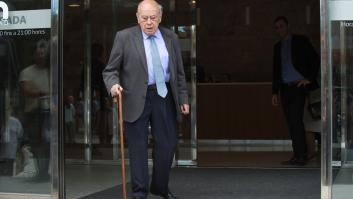 Jordi Pujol sale del hospital y ya está en su casa tras sufrir una arritmia cardiaca