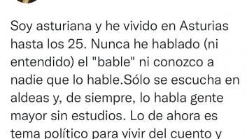El presidente de Asturias hace lo más inesperado: responde a esto y le llueven los 'me gusta'
