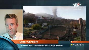 Polémica por lo que ha hecho el doctor Carballo en su última aparición en Cuatro