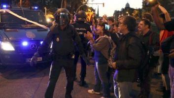 Los policías movilizados para el 1-O cobrarán entre 40 y 110 euros diarios de dieta