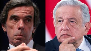 El partido de López Obrador acusa a Aznar de "ofender" la "historia y dignidad" de México
