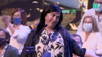 La presidenta del PP de Lugo irrita a muchos de sus votantes con esta petición feminista