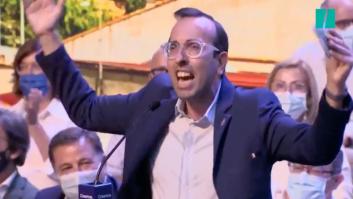 No hay palabras para definir la intervención de este dirigente del PP de Lleida