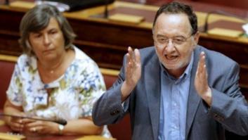 La izquierda de Syriza se organiza para plantarle cara a Tsipras en las elecciones