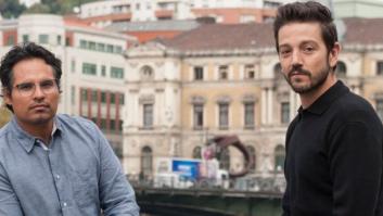 Diego Luna ('Narcos'): "Hay muchos delincuentes que van de traje tomando decisiones y cobrando de nuestros impuestos"