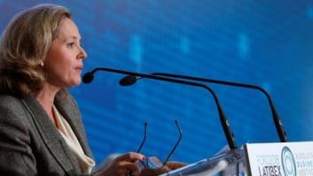 Acusan ahora a la ministra Calviño de comprar su casa con una sociedad instrumental en la que usó dos testaferros