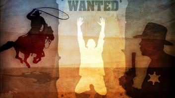 Un tiro por la espalda