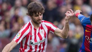 Yeray Álvarez supera el cáncer testicular que sufría