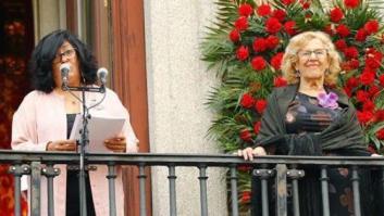 "No lo perdonaremos": la advertencia de Almudena Grandes a Podemos si dificulta la reelección de Carmena