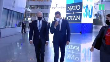 El todopoderoso exasesor de Pedro Sánchez explica qué pasó en este momento con Biden