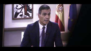 Sale a la luz la verdad sobre este momento de Pedro Sánchez con Ferreras en 2019
