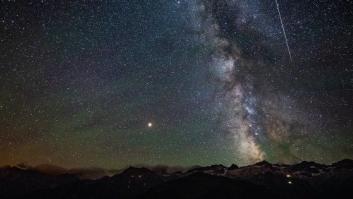 Las Leónidas se podrán ver la noche del sábado al domingo